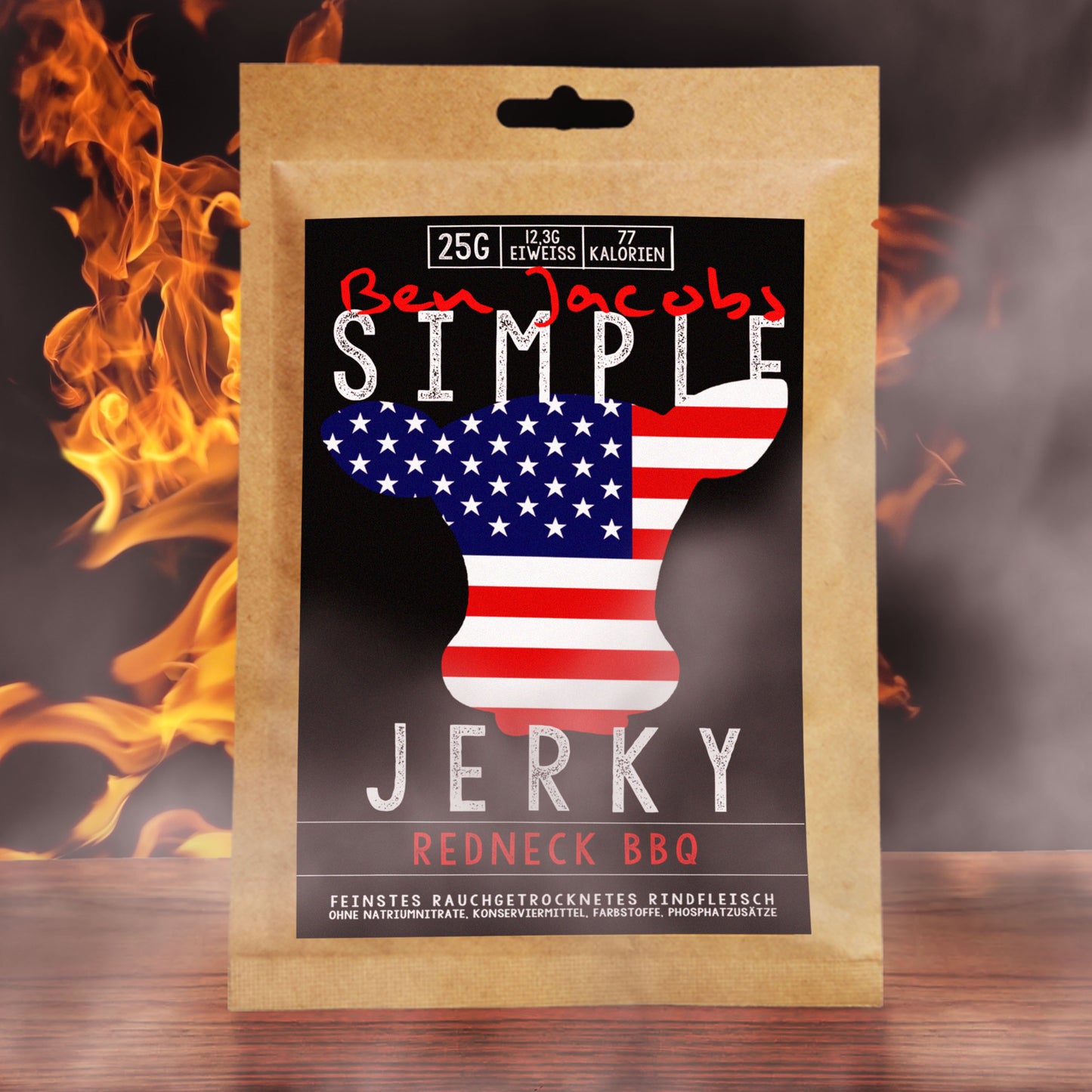 Boeuf Séché - BBQ Redneck