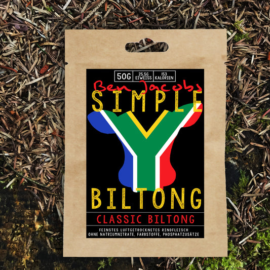 Klassieke Biltong