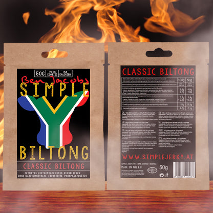 Klassieke Biltong